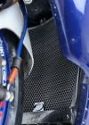 Hlíníková mřížka chladiče,SUZUKI GSXR 1000 , Černá